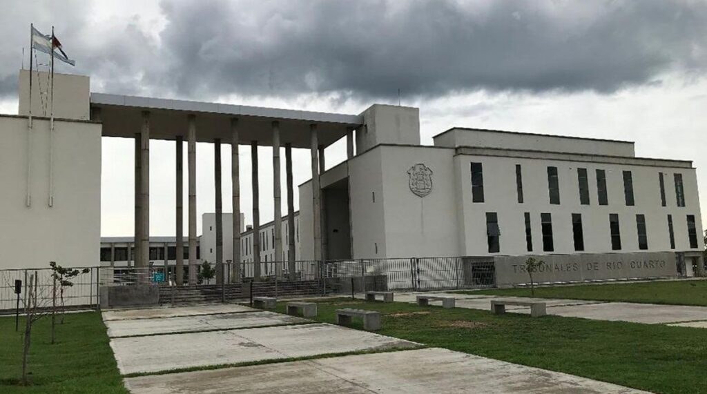 Edificio de Tribunales de Río Cuarto