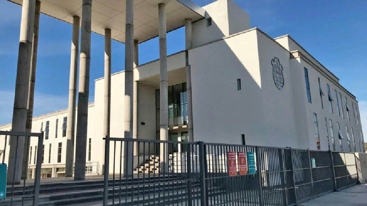 Edificio de Tribunales de Río Cuarto